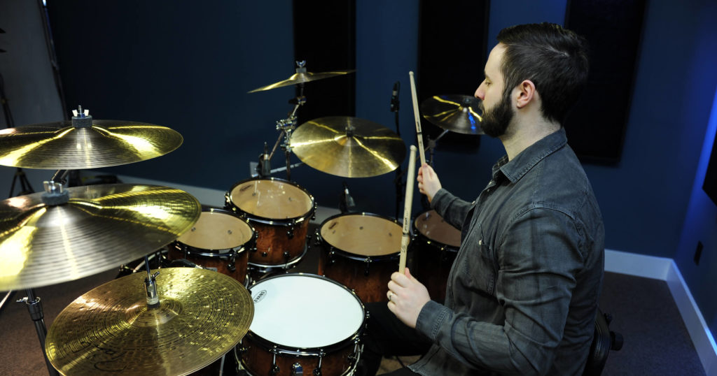 Drumeo PlayAlong Tracks