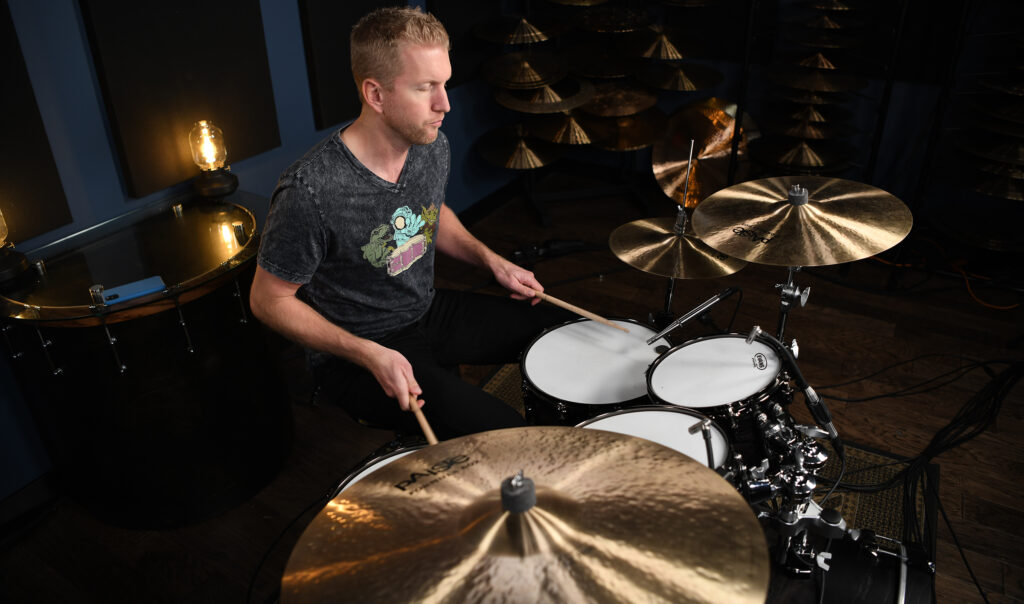 How To Build A Drumming Practice Routine