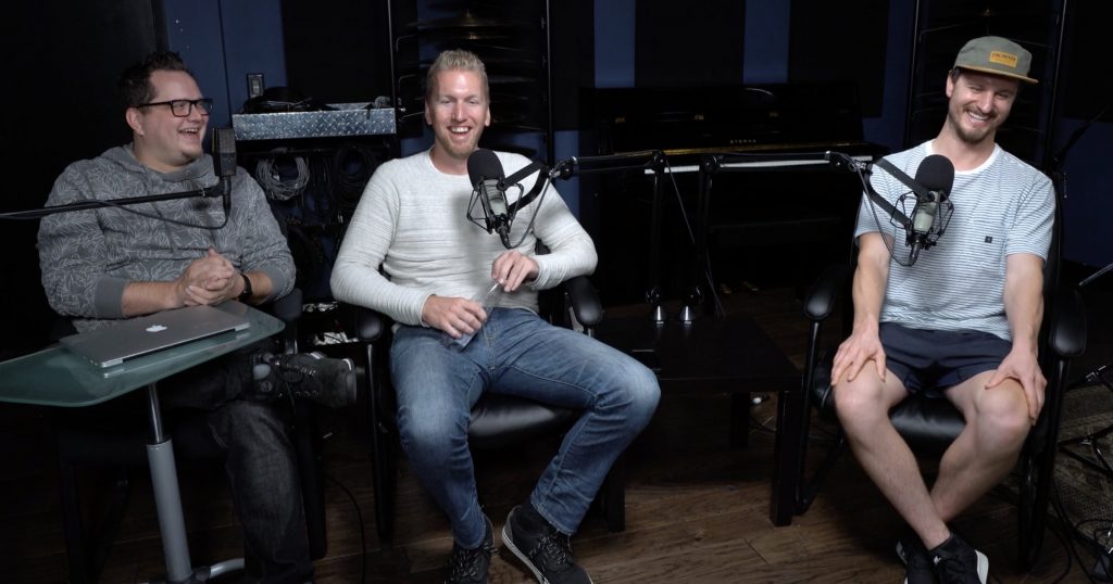 From Window Washer To Professional Drummer | Drumeo Podcast | Episode #45