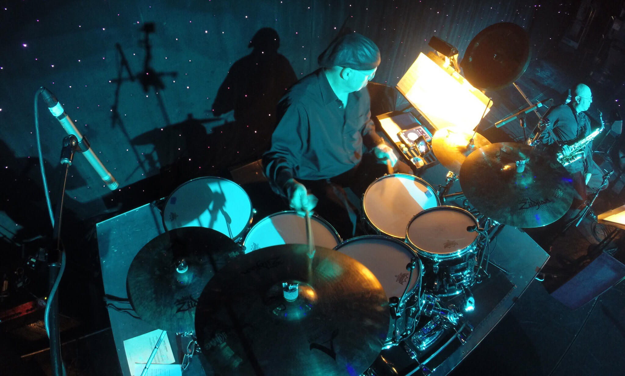 Drumming On Cruise Ships