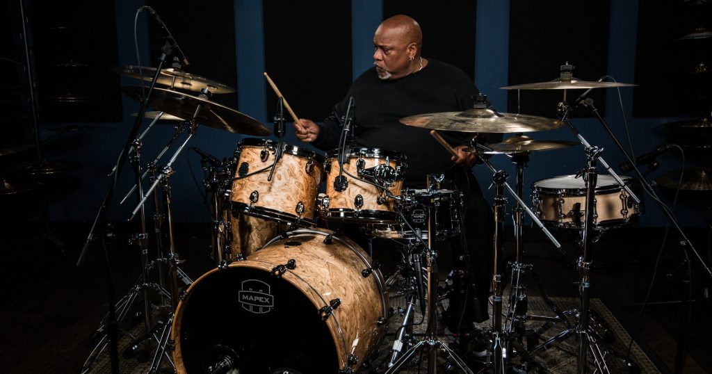 Authentic Blues Drumming