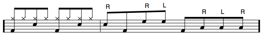 5 Intermediate Drum Fills Articles