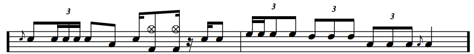 5 Intermediate Drum Fills Articles