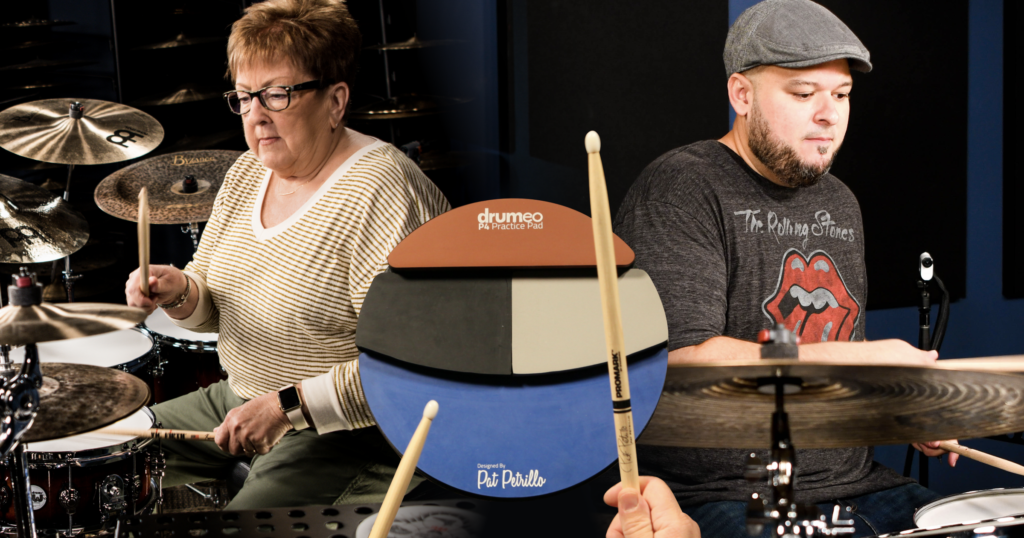 How To Play Rudiments Drumeo Beat