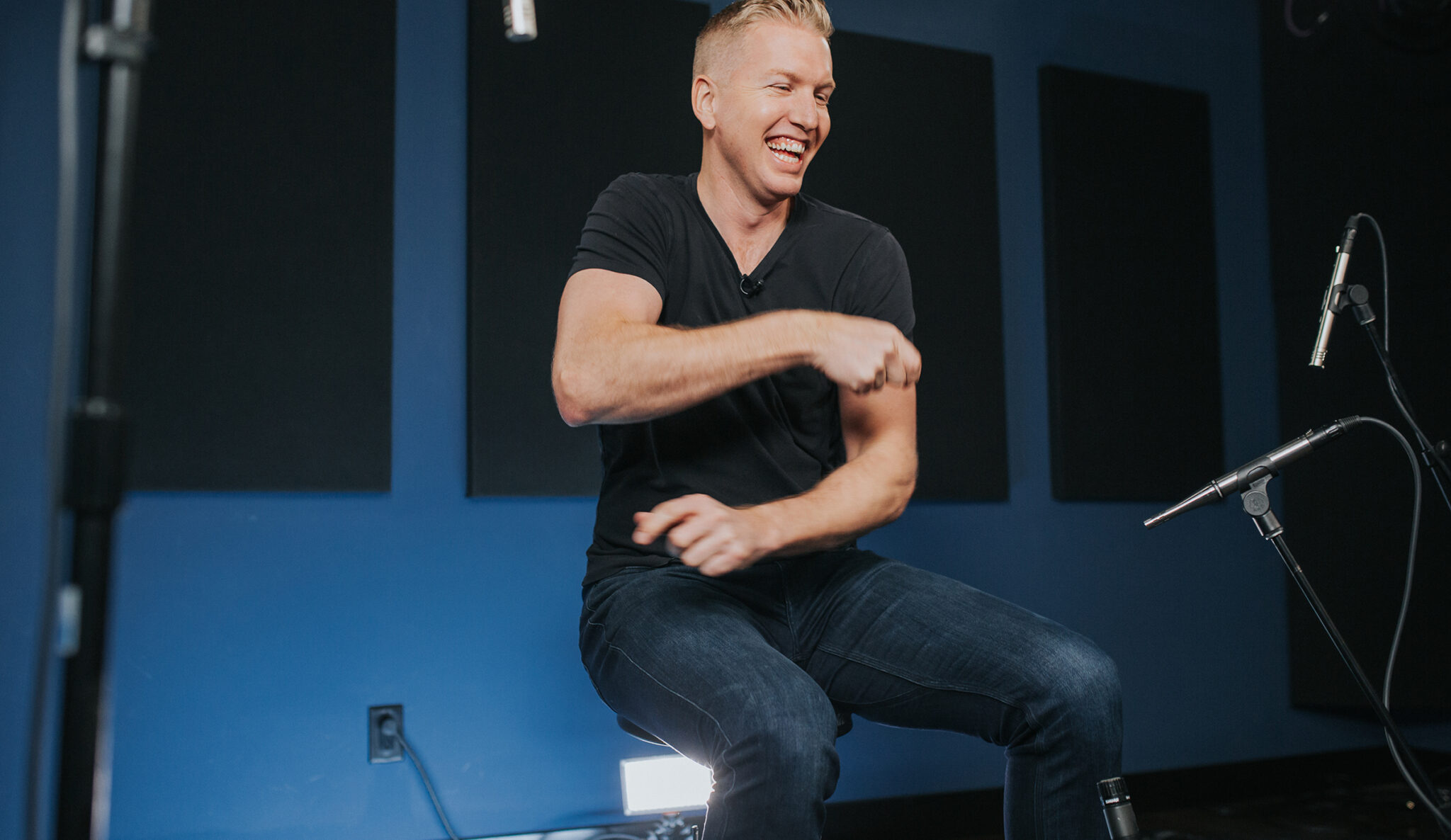 20210322 JARED FALK Drumeo Air132 The Beat