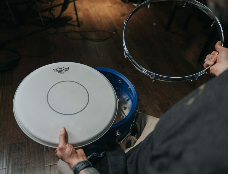 How To Tune A Snare Drum (The Easy Way) Drumeo Beat