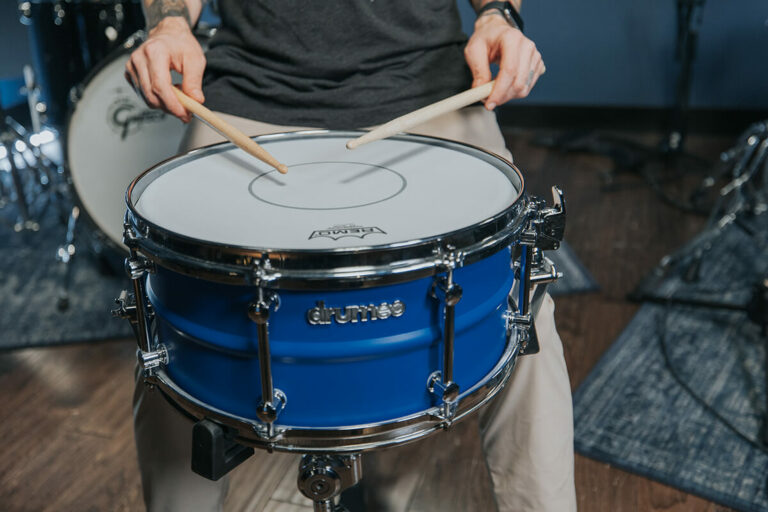 How To Tune A Snare Drum Gear