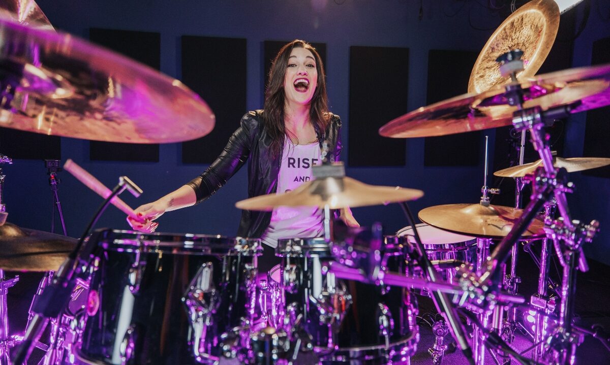 Everything Happens For A Reason Drumeo Beat