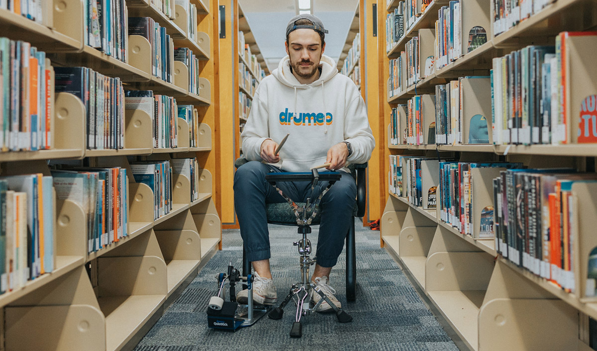 The 5Minute Bass Drum Practice Pad Warmup Drumeo Beat