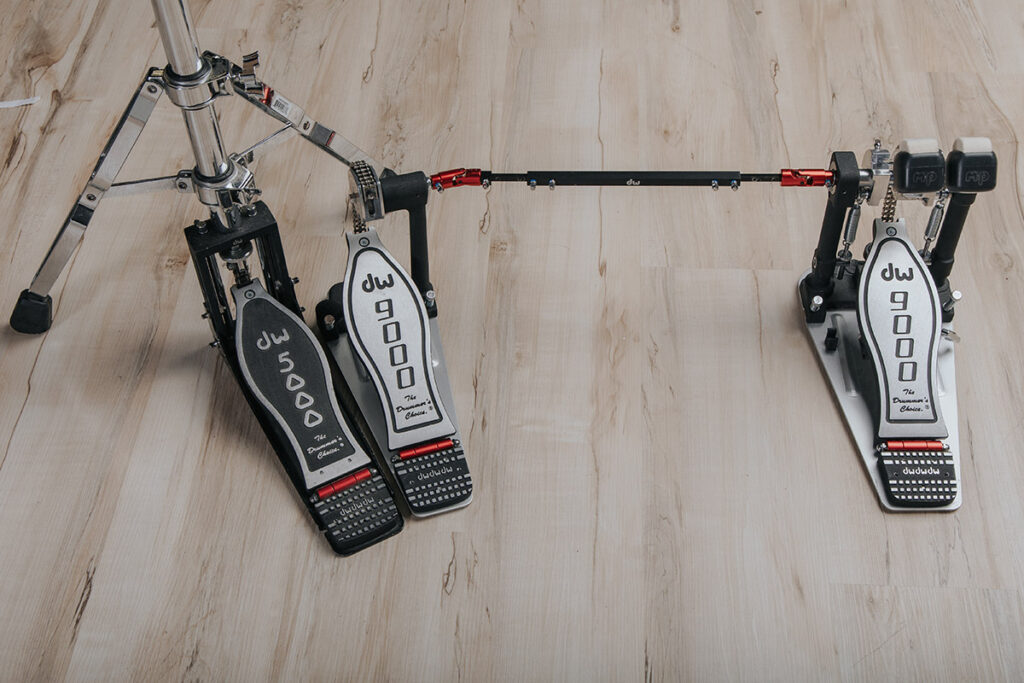 How To Set Up Your Double Bass Pedals Drumeo Beat