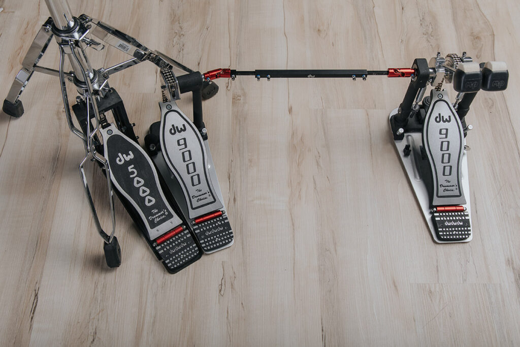 How To Set Up Your Double Bass Pedals Drumeo Beat
