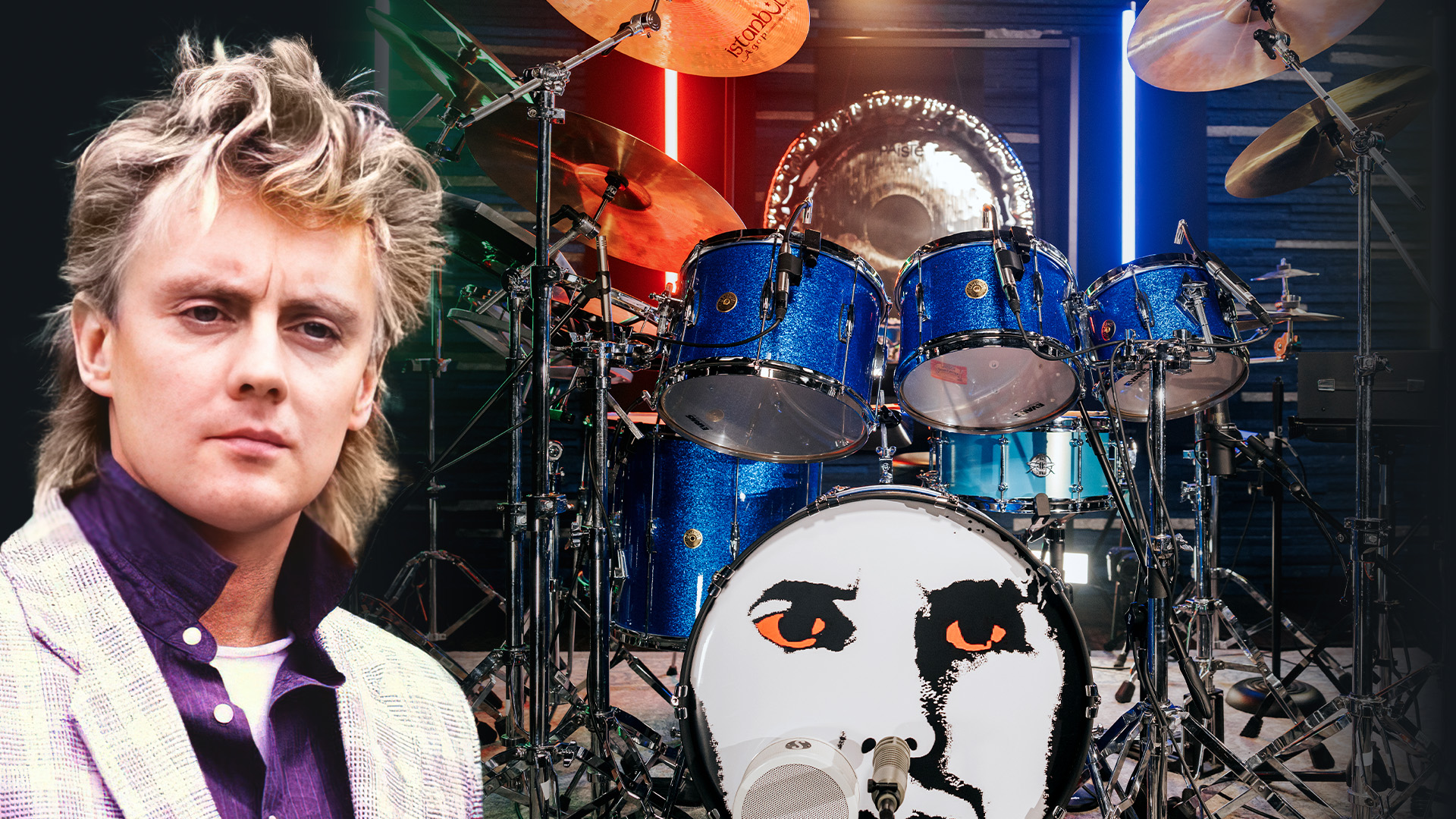 Roger Taylor Queen Queen s Roger Taylor Hints At Return To The Studio Roger Taylor Queen Queen s Roger Taylor Hints At Return To The Studio