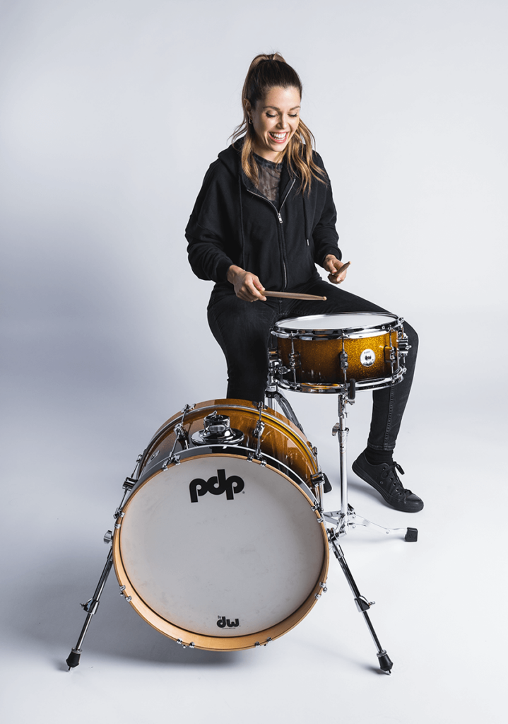 How To Set Up A Drum Set (With Photos) - Drumeo Beat