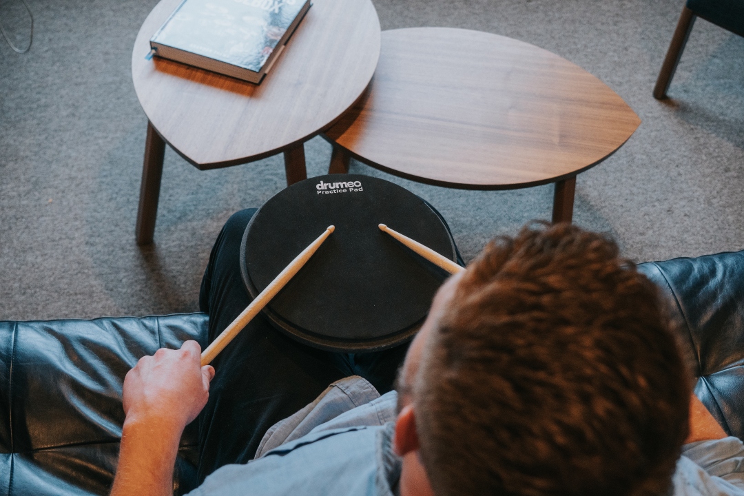 7 Ways To Practice Drums Without A Drum Set Drumeo Beat