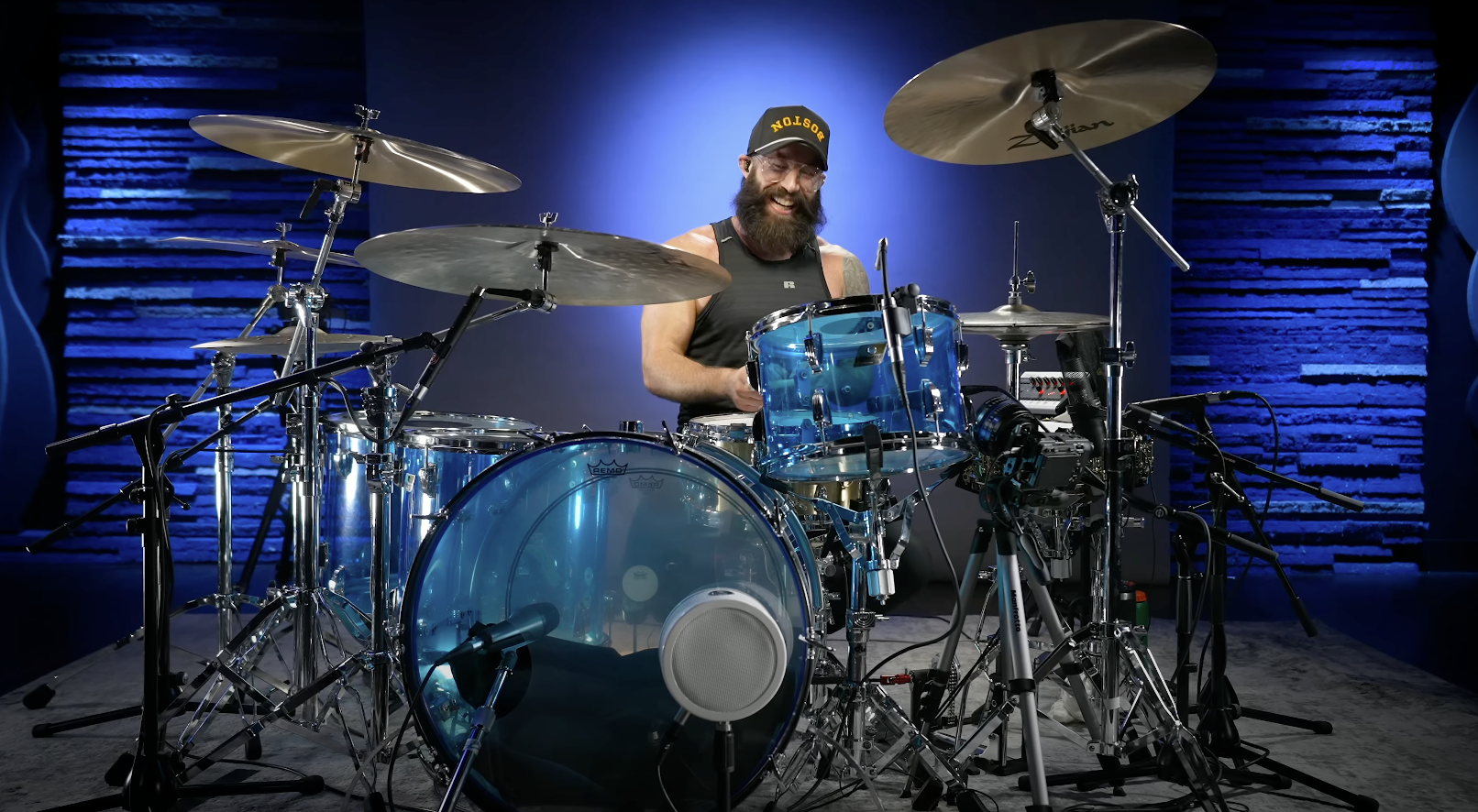 Gear Breakdown - Johnny Keefe Hears Sepultura, image size:1612x886