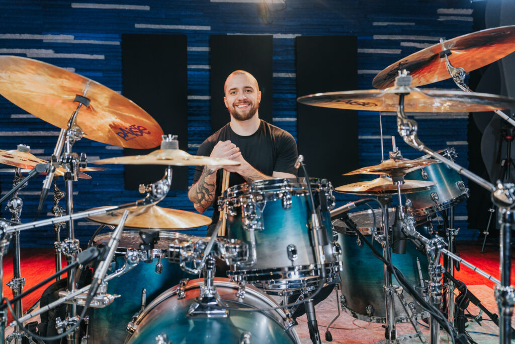 Gear Breakdown - The Iconic Drumming Behind 