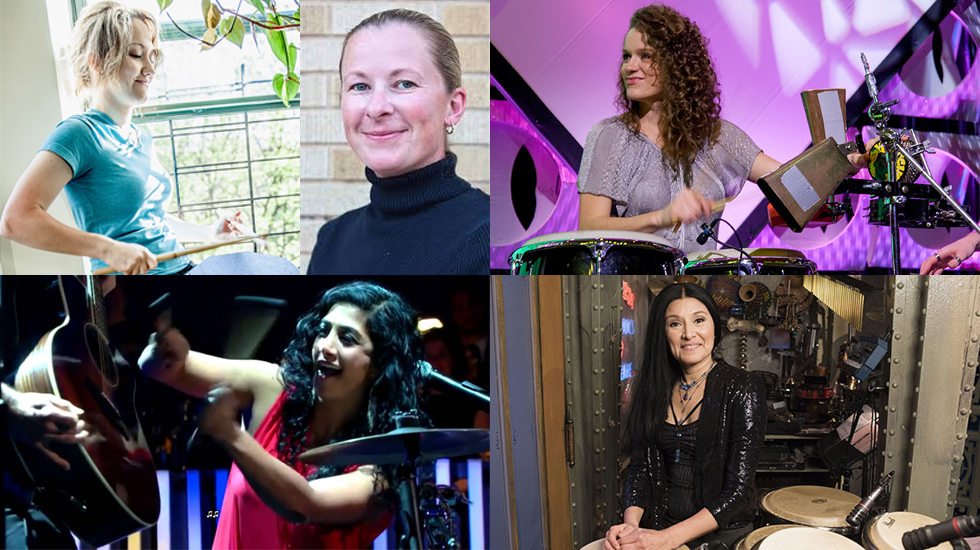 The 2018 Hit Like A Girl Contest