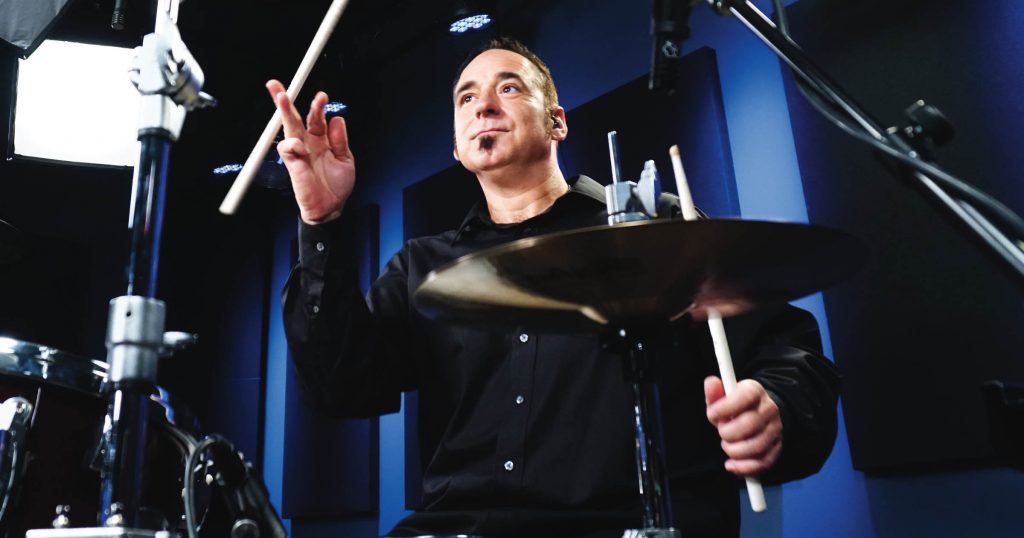 Chip Riter How To Juggle Your Drumsticks
