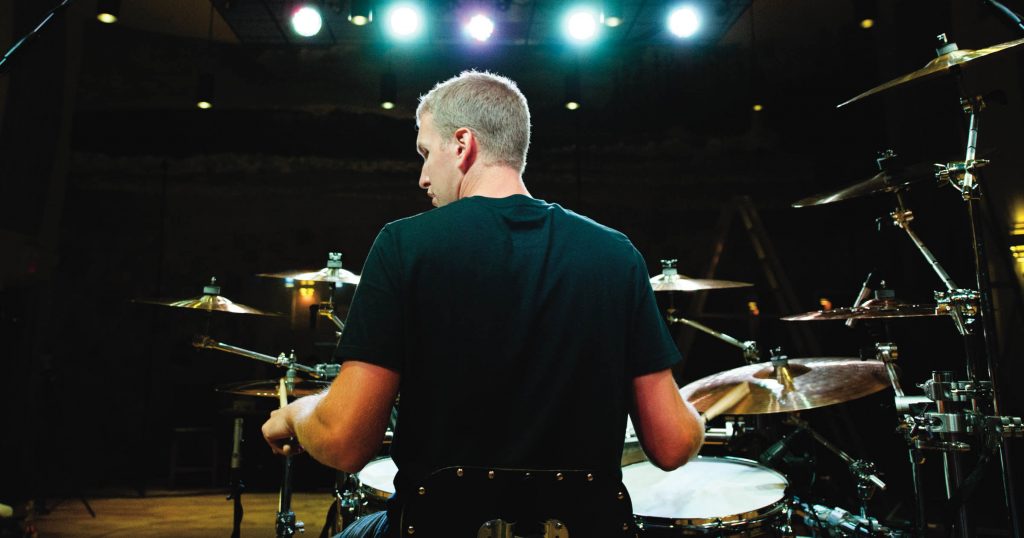 So what does it mean to be a “successful drummer”?